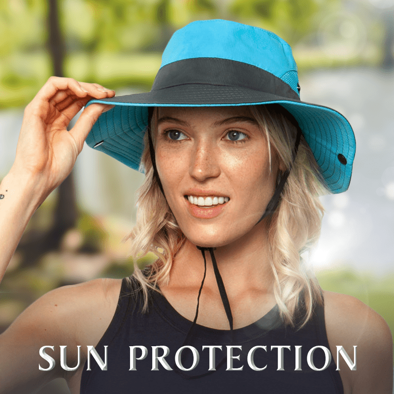 Foldable UV Protection Sun Hat