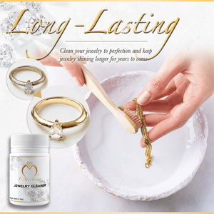 InstantShine™ Jewelry Cleaner