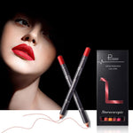 12 Colors Lip Liner Pencil Waterproof Non-Marking