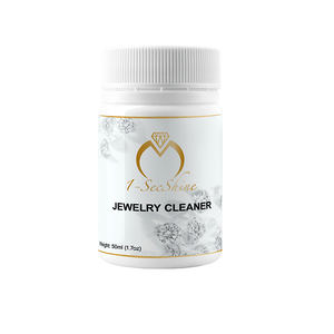 1-SecShine™ Jewelry Cleaner