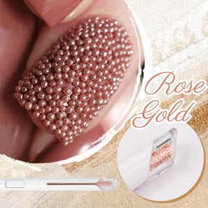 Nail Art Bullion Beads Pen