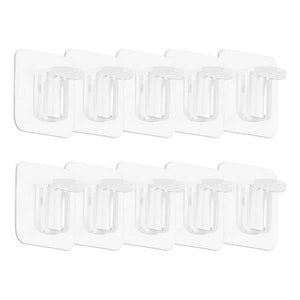 Advanced Nail-free Shelf Support Peg Set