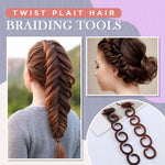 Twist Plait Hair Braiding Tools