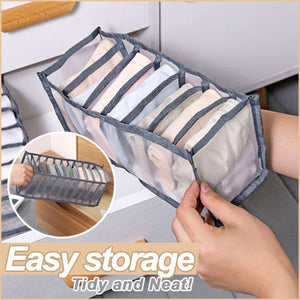 MeshGrid™ Underwear Storage Organizer